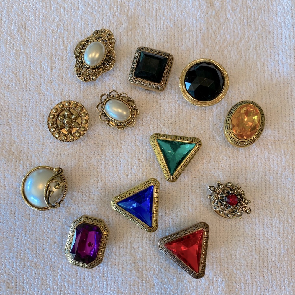 Button covers
